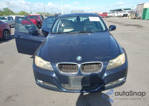 2010 BMW 328I из США, поврежденный, VIN WBAPH5C51AA438983